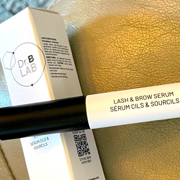 Dr. Brandt Other - Dr. Brandt Lash & Brow Serum NIB